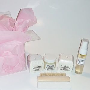 Kimmie Essential™ Hibiscus Mini Fizzy Foot Sampler